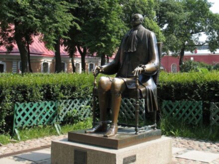 Сколько зайцев в Петербурге?