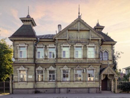 Государыня Кострома
