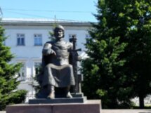 Государыня Кострома