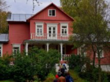 Прекрасный день в Смоленском Поозерье