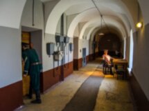 Побег из Петропавловской крепости