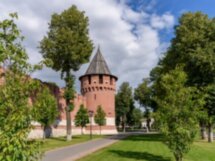 Детский квест в Тульском кремле