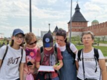 Детский квест в Тульском кремле