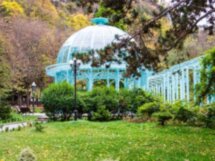 Боржоми, Вардзия и земля джавахов