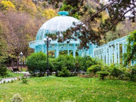 Боржоми, Вардзия и земля джавахов