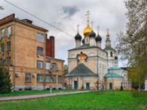 Нетривиальная Москва: прогулка по Кожевнической слободе