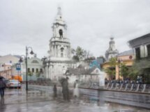 Детская игра-прогулка по купеческой Москве