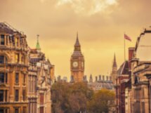 Hello, London! Обзорная экскурсия