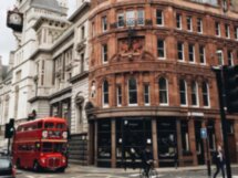 Hello, London! Обзорная экскурсия