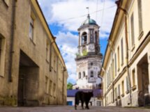 Исторический квест в Выборге
