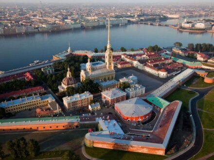 Квест по Петропавловской крепости для детей и взрослых