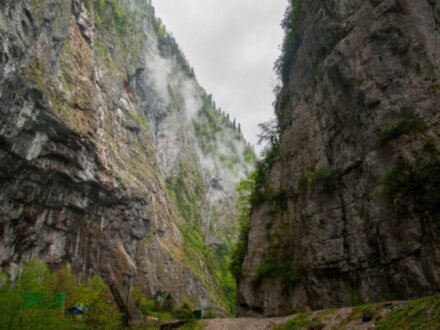 Из Пицунды на озеро Рица — групповая экскурсия
