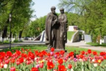 Знакомство с Ярославлем на авто-пешеходной экскурсии в группе