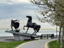 Новороссийск, я люблю тебя! Обзорная экскурсия и творческий мастер-класс