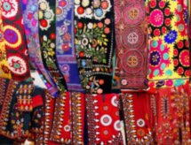 Самарканд, искусства и ремёсла: по следам древних караванов