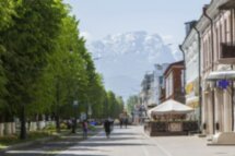 Неделя в окружении гор: башни Ингушетии, колорит Грузии и уют Владикавказа