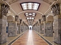 Петербургское метро