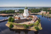 Выборг сквозь эпохи