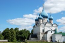 Белокаменная Русь: Владимир, Боголюбово, Кидекша, Суздаль