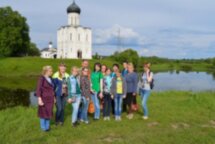 Белокаменная Русь: Владимир, Боголюбово, Кидекша, Суздаль