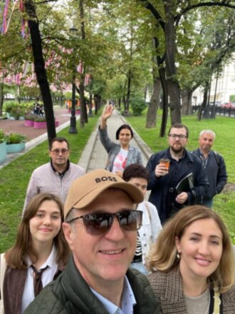 Москва писателей: уютная прогулка по центру с филологом