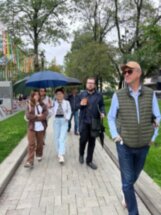 Москва писателей: уютная прогулка по центру с филологом