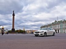 Мой Петербург