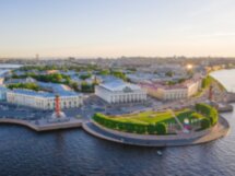 Грани Васильевского: дорогами островитян