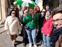 Грани Васильевского: дорогами островитян