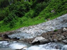 Треккинг на водопад Поликаря