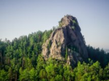 Центральные Столбы — путешествие в мир диковинных скал