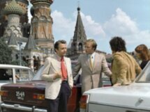 Итальянские каникулы в Москве