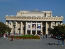 Архитектурные эпохи Новосибирска