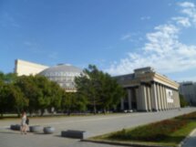 Архитектурные эпохи Новосибирска