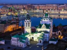 Многоликая Йошкар-Ола
