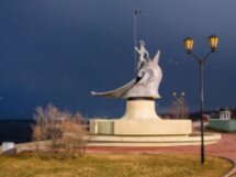 Петрозаводск: первое знакомство