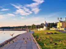 Петрозаводск: первое знакомство