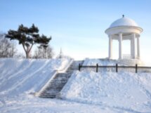 Кострома новогодняя — сказочная!