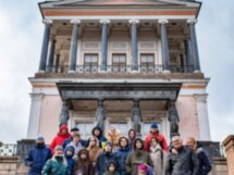 Бабигонские высоты: прогулка по-царски