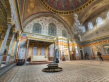 Дворцы османских султанов в Стамбуле