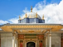 Дворцы османских султанов в Стамбуле
