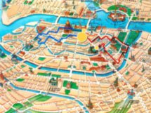 Ежедневная прогулка по Петербургу