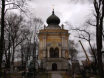 Пешая экскурсия с посещением Александро-Невской лавры