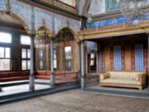 Первые шаги в Стамбуле