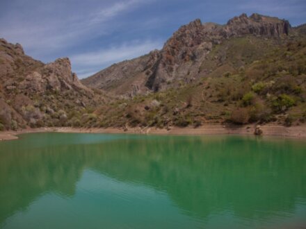Фотопутешествие по южному Крыму из Феодосии