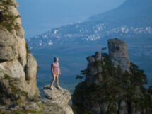 Фотопутешествие по южному Крыму из Феодосии