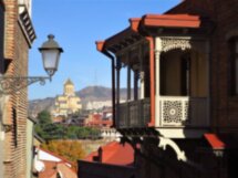Тбилиси, какой он есть