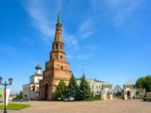 Казанский кремль — сердце города