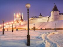 Казанский кремль — сердце города
