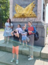 Юные первооткрыватели: детский маршрут по центру Петербурга